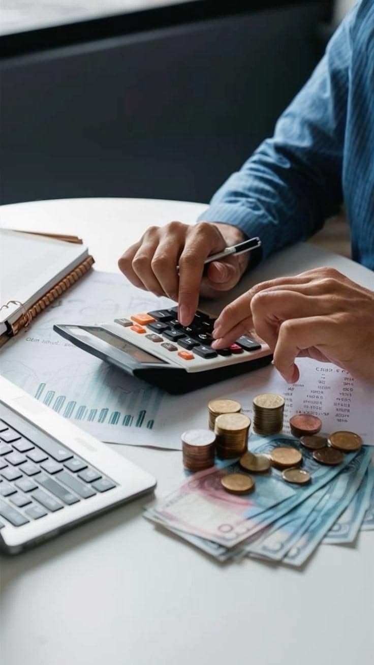 The Everyday Money Habits of People Who Don’t Constantly Worry About Bills