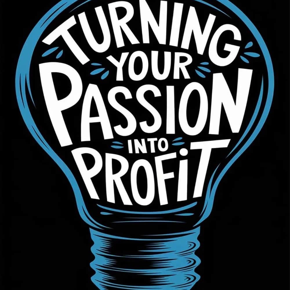 Passion vs Profit: Why You Should Build a Business You Enjoy